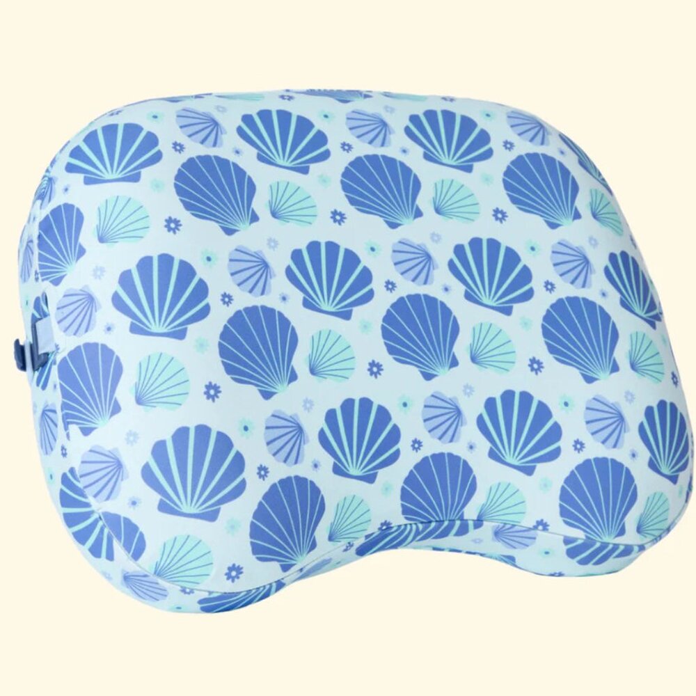 Ballast - Beach Pillow - Coastal Shells